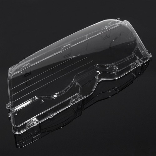 For BMW E46 3 Series 1999-2003 L&R Headlight Headlamp Lens Clear Lens Cover - Picture 10 of 10