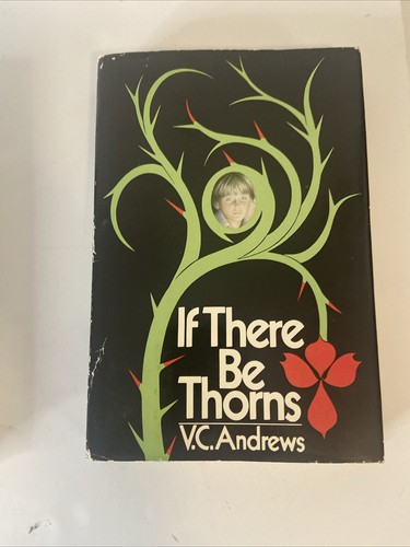 Dollanganger Series by VC Andrews 2 Lot Hardcovers Books 1980s Book Club - Picture 4 of 12