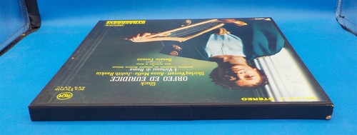 Verrett Moffo Raskin 3xLP Set Orfeo Ed Euridice RCA LMDS 6169 Italy Stereo BS2 - Picture 6 of 7