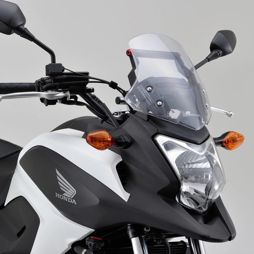 For HONDA NC750X 2012-2015 Stand Holder Phone Mobile Phone GPS Plate Bracket Fit - Picture 4 of 19