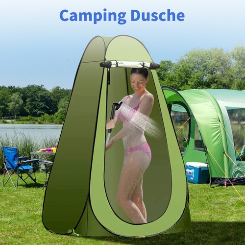 Campingdusche Gartendusche Außendusche 3.7V Handbrause Outdoor Garten Tauchpumpe - Bild 18 von 23
