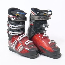 Nordica Sportmachine Women's Ski Boots 25.5 MP/295mm US 8.5 All Mountain Red