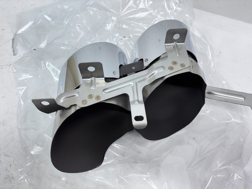 OEM 20 2021 2022 2023 2024 AUDI SQ7 REAR RIGHT DIFFUSER TIP PIPETIP 4m0253826d - Picture 10 of 13