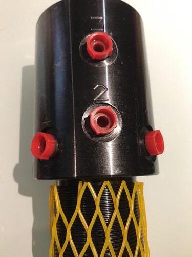 ENERPAC MAX PRESIÓN HIDRÁULICA 5.000 PSI 350 BAR, NUEVO EN CAJA - Imagen 4 de 9