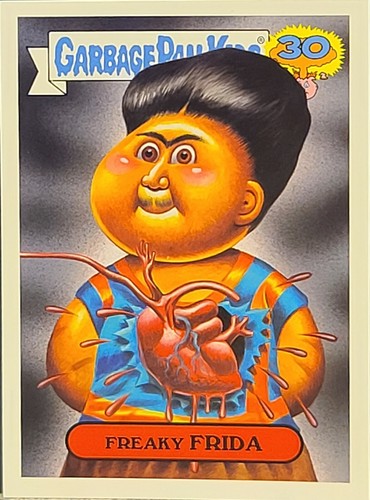 GPK 30th Anniversary Pick a card, Base and Inserts - Picture 78 of 244