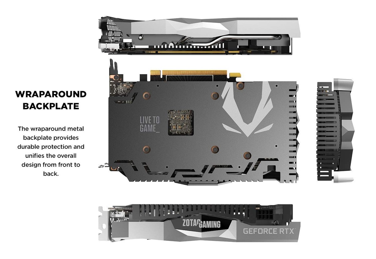 ZOTAC GAMING GeForce RTX 2060 SUPER MINI 8GB GDDR6 | eBay ZOTAC GAMING GeForce RTX 2060 SUPER MINI 8GB GDDR6 | eBay