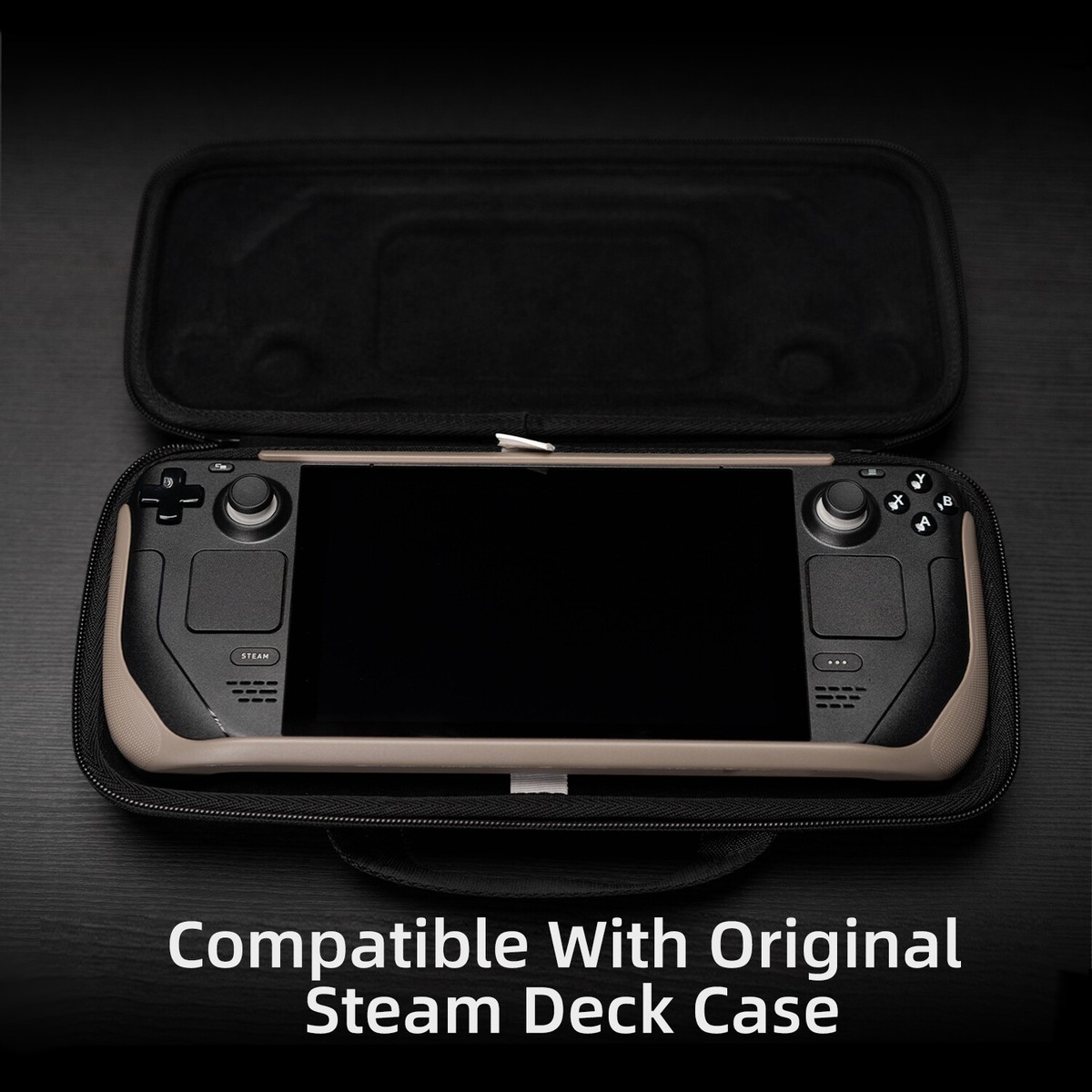 Savage Raven by Skull & Co. GripCase SD for Steam Deck/OLED