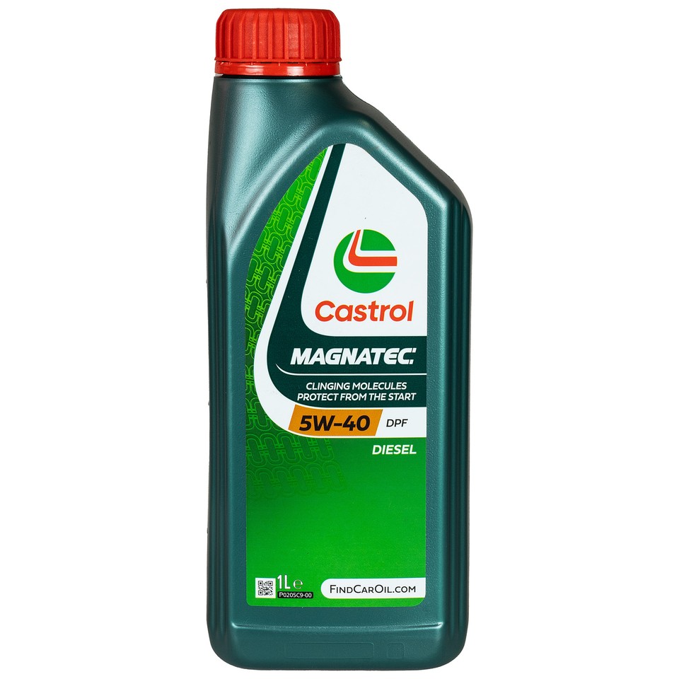 10L Motoröl Castrol Magnatec Diesel 5W40 DPF 2x MANNOL LeakStop ADDITIV eBay