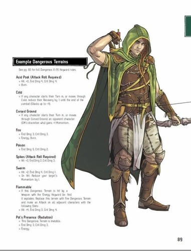 Fragged Kingdom (Hardcover) A Fragged Empire RPG Setting - Brand New - Picture 9 of 9