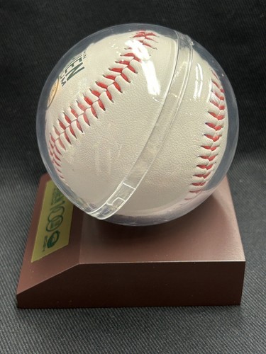 Koshien Stadium 100th Anniversary Official Ball 2024 Baseball Npb Hanshin - Picture 3 of 9