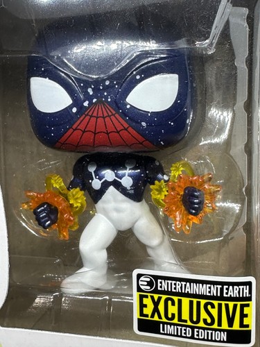 Funko Pop! Marvel HEROES 520 521 522 523 524 525 614 - Picture 15 of 72