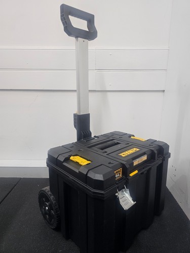 DEWALT DWST83347-1 TSTAK MOBILE TOOLBOX ORGANISER SYSTEM - Picture 2 of 8
