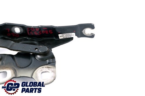 Mini Cooper R60 R61 Gauche Charnière Capot Moteur Noir Absolu 980156 - Imagen 19 de 23