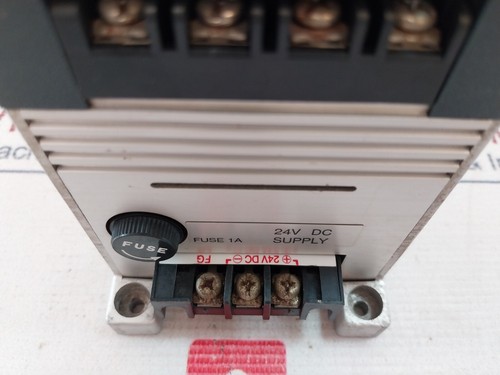 Idec Pfa-1t081dc 8-output Unit Dc 24v - Picture 10 of 13