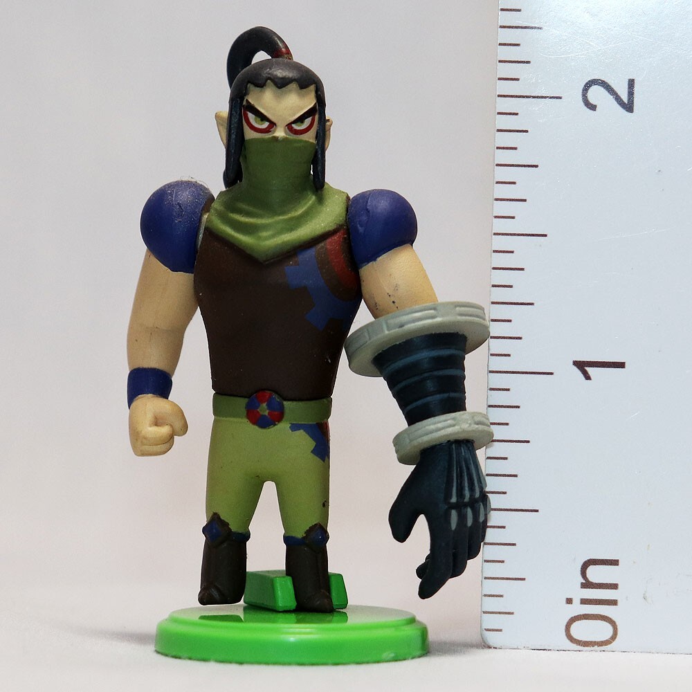 Legend of Zelda Choco Egg Mini Figure Byrne Nintendo Furuta