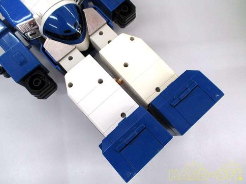 High Speed ​​Sentai Turboranger DX Turbo Ranger Super Sky Combination Japan F/S - Picture 4 of 12