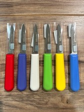 Dexter Russel Sani-Safe 3 1/4" Cook's Style Kitchen Paring Knife..Select Color