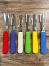 Dexter Russel Sani-Safe 3 1/4" Cook's Style Kitchen Paring Knife..Select Color