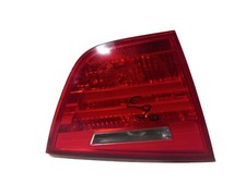 BMW 3 Rear Tailgate Boot Lid Left Tail Light E90 7154155. W68