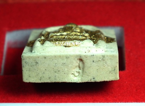 Rare!PHRA SOMDEJ Kaiser Wat Rakang LP TOH BE59 Old Thai Amulet Buddha Antique  - Picture 5 of 11