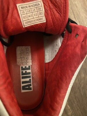 Vintage Alife Everybody High Top Shoes | eBay display picture 2