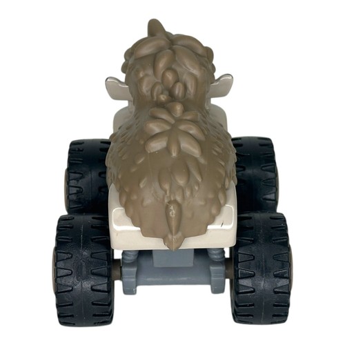 Blaze And The Monster Machines DTK27 Wooly Mammoth Diecast 2014 - Picture 4 of 5
