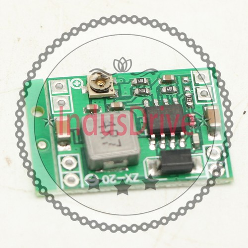 NEW Mini 3A DC-DC Converter Step Down Module Adjustable 3V 5V 16V 1PCS - Picture 4 of 4