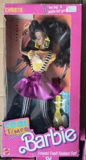 Barbie Cool Times Christie Mattel Vintage 88'