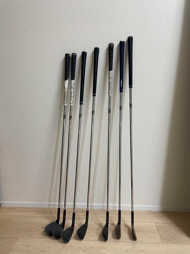 Cobra KING FORGED MB Iron Set 7pcs 4-Pw Flex S Stiff Dynamic Gold S300 - Picture 6 of 6