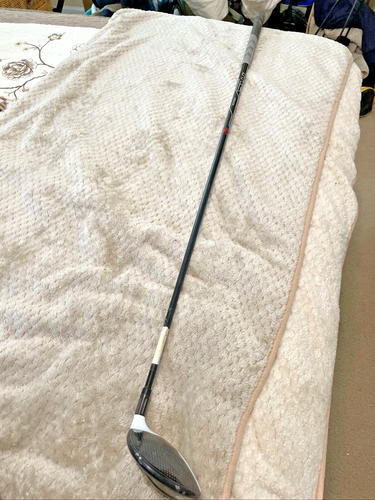 TaylorMade M2  3HL 16.5* Wood Stiff right handed golf club REAX 65 gr. - Picture 1 of 24