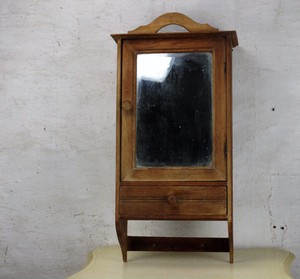 Details About Vintage Hand Carved Sand Blasted Kitchen Apothecary Small Wall Cabinet Mirror Details About Vintage Hand Carved Sand Blasted Kitchen Apothecary Small Wall Cabinet Mirror