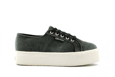 Superga Damen Sneaker 2790 VELVETCHENILLEW S00DJH0