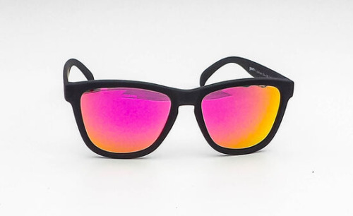 Gafas de sol polarizadas cuadradas sin deslizamiento Goodr OG Active 53-12-151 - Imagen 148 de 217