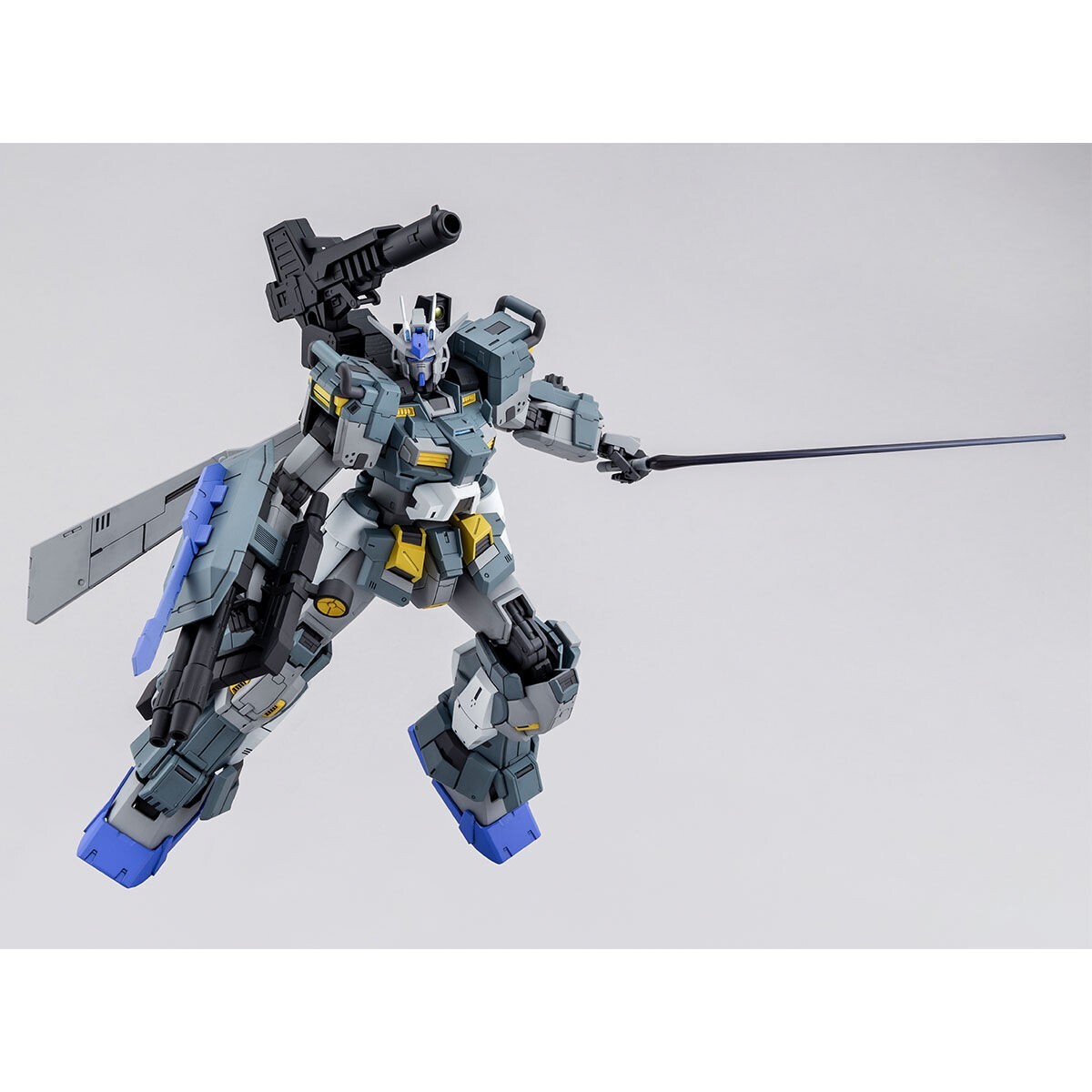 MG ガンダムストームブリンガー　 RX-78TB-4[P.F] Premium Bandai MG 1/100 RX-78TB-4[PF] GUNDAM STORMBRINGER