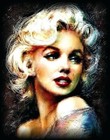 Paint By Numbers Adults kids Famous Figure Diy Painting Kit 40x50Cm Canvas
