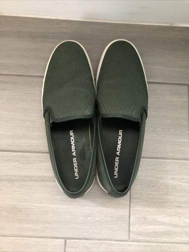 Under Armour DJ Green Slip-on.  Women’s Size 10 - Bild 8 von 10