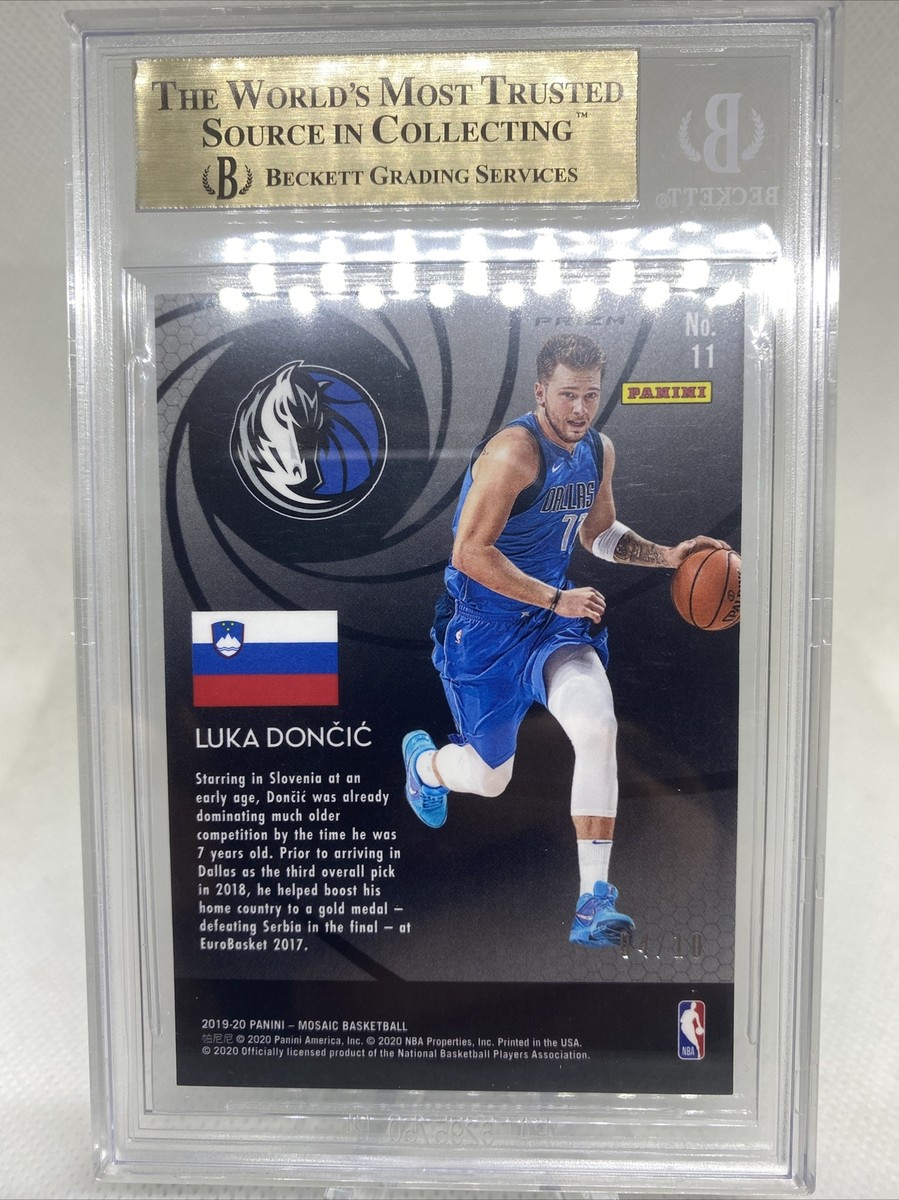 超レア 99枚限定 PSA9 Luka Doncic 2019 #399 BGS 超レア 99枚限定 PSA9 Luka Doncic 2019 #399 BGS s-l400.jpg