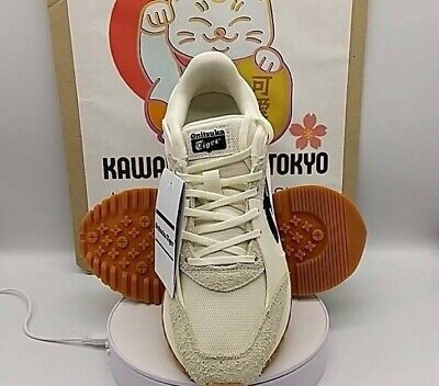 Onitsuka Tiger MOAGE CO CREAM / BLACK 1183B555 103 UNISEX Onitsuka Tiger MOAGE CO CREAM / BLACK 1183B555 103 UNISEX