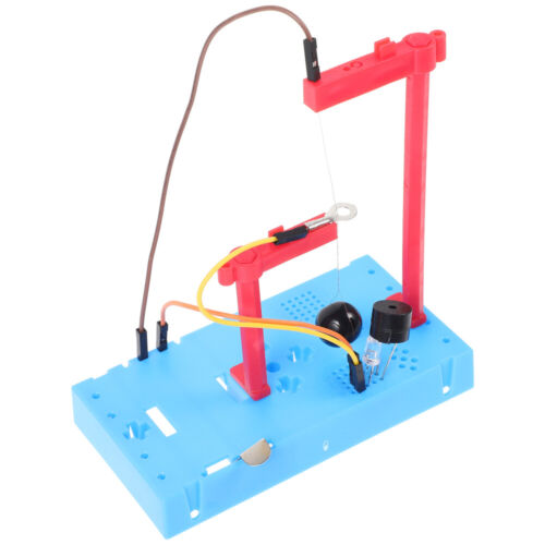 Juguete científico para niños juguetes de desarrollo de habilidades kit de ciencia de terremotos