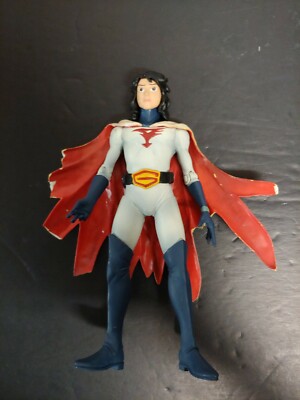 Battle of the Planets G Force MARK Action figure Gatchaman Sandy Frank Rare