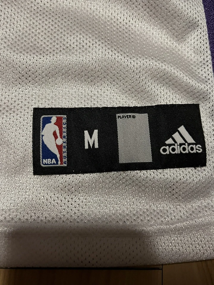 Vintage Adidas Phoenix Suns Shawn Marion Jersey Youth Medium (10-12) White - Image 3 of 4