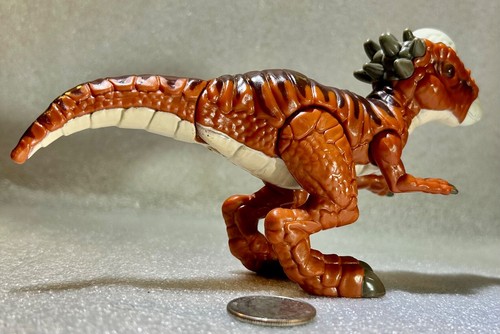 Figura de acción de dinosaurio Fisher Price Imaginext Jurassic World Park Stygimoloch - Imagen 3 de 11