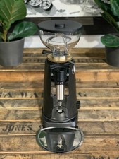 FIORENZATO F4 ECO ON DEMAND BLACK BRAND NEW ELECTRONIC ESPRESSO COFFEE GRINDER