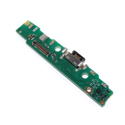 NUOVA scheda porta di ricarica USB per Motorola Moto G7 Power XT1955 versione globale - Foto 5 di 6