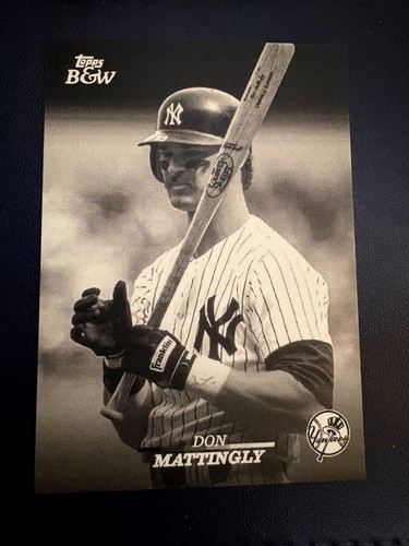 Baseball 2024 Topps Black & White - Singoli #1-110 - Scegli tu - AGGIORNATO 1/3 - Foto 10 di 108