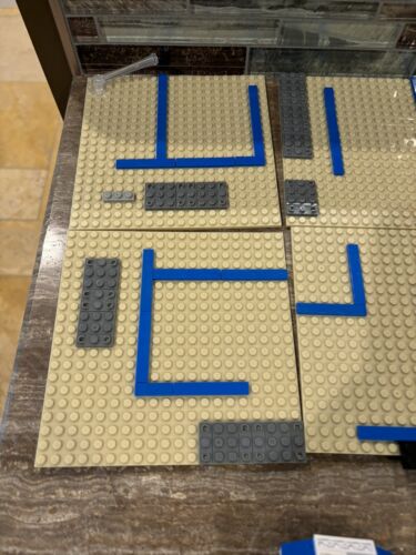 C3 NBA Sports Buildable Blocks & Mini Figures Lot Kobe Lebron Durant & More - Picture 2 of 9