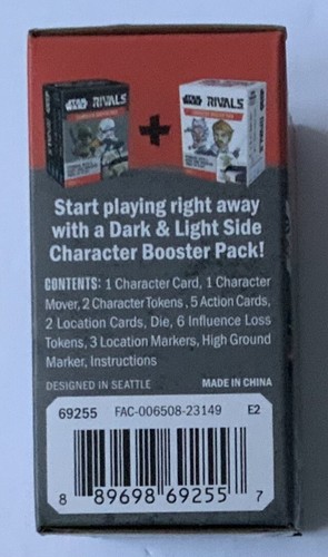 Star Wars Rivals Series 1 Dark Side Character Pack - Imagen 4 de 4