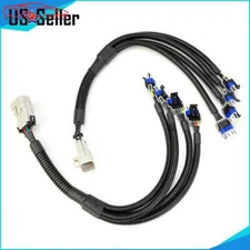 Ignition Coil Harness Connector 12558693 DAC044 For Chevy GM LS1-LS7 LSX LQ4 LQ9