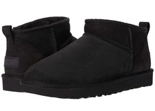 New Authentic UGG Classic Ultra Mini 1116109 Women's Fashion Boots Black.