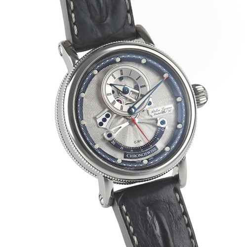 Chronoswiss Flying Grand Regulator Open Gear ReSec CH-6923-SIBL "REFURBISHED" - Picture 2 of 7
